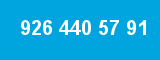 926 440 57 91